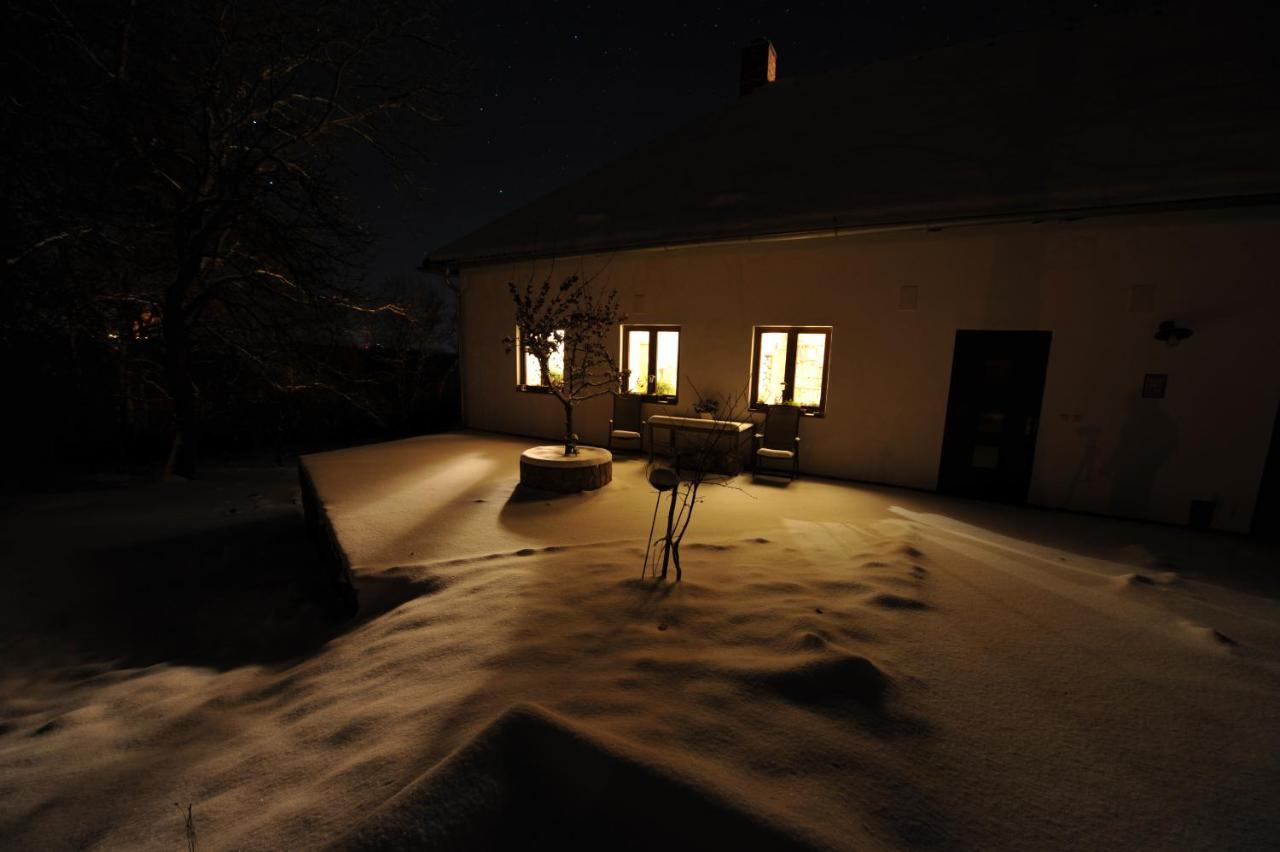 Penzion Dvur Obora  Exterior photo