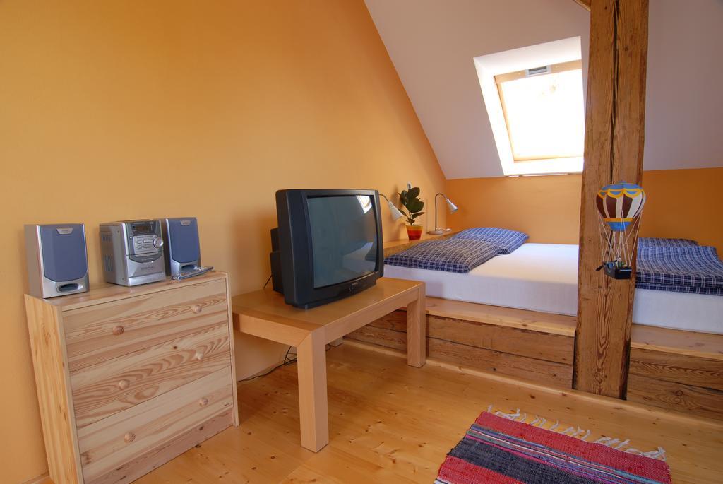 Penzion Dvur Obora  Exterior photo