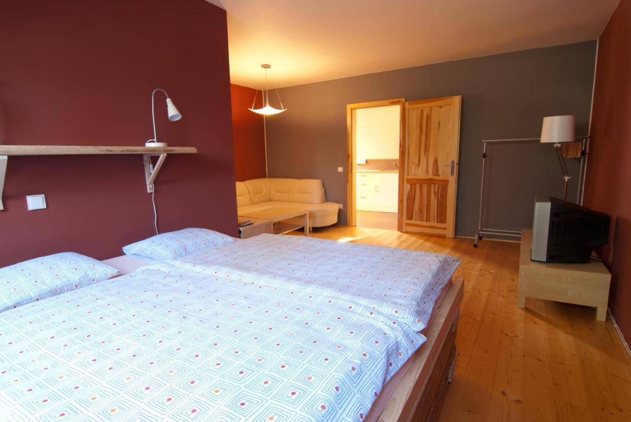 Penzion Dvur Obora  Room photo